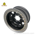 Beadlock Offroad Steel Wheel 15inch 5x139.7